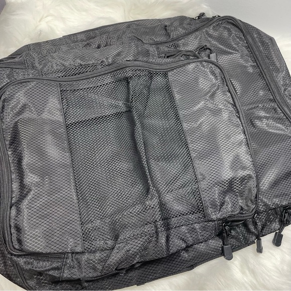 Brand New 6 Set Travel Packing Cube in 4 Sizes with Laundry Bag/Black - Picture 11 of 12